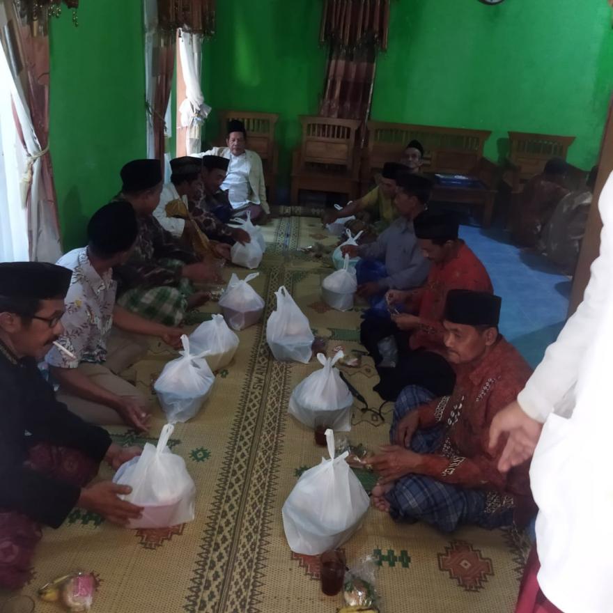 Tradisi Suroan di Padukuhan Sangkrek